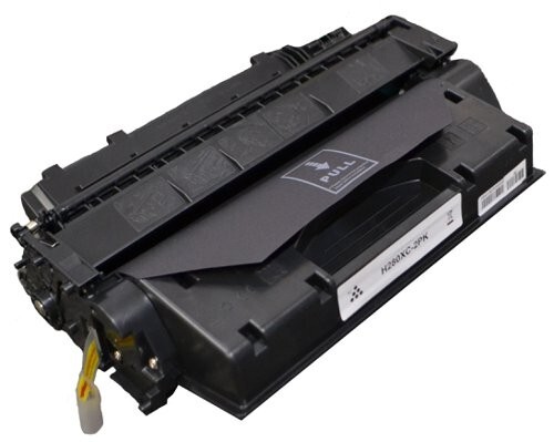 Compatible 80X CF280X Black Toner Cartridge for HP Printers