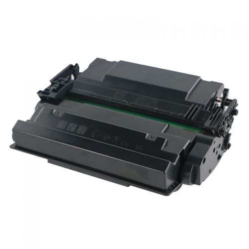 Compatible 87A CF287A Black Toner Cartridge for HP Printers