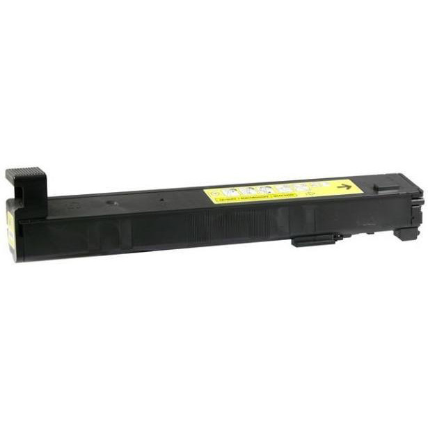 Compatible 827A CF302A Yellow Toner Cartridge for HP Printers