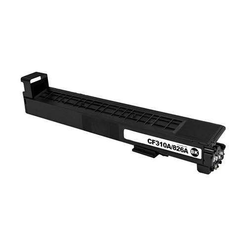 Compatible 826A CF310A Black Toner Cartridge for HP Printers