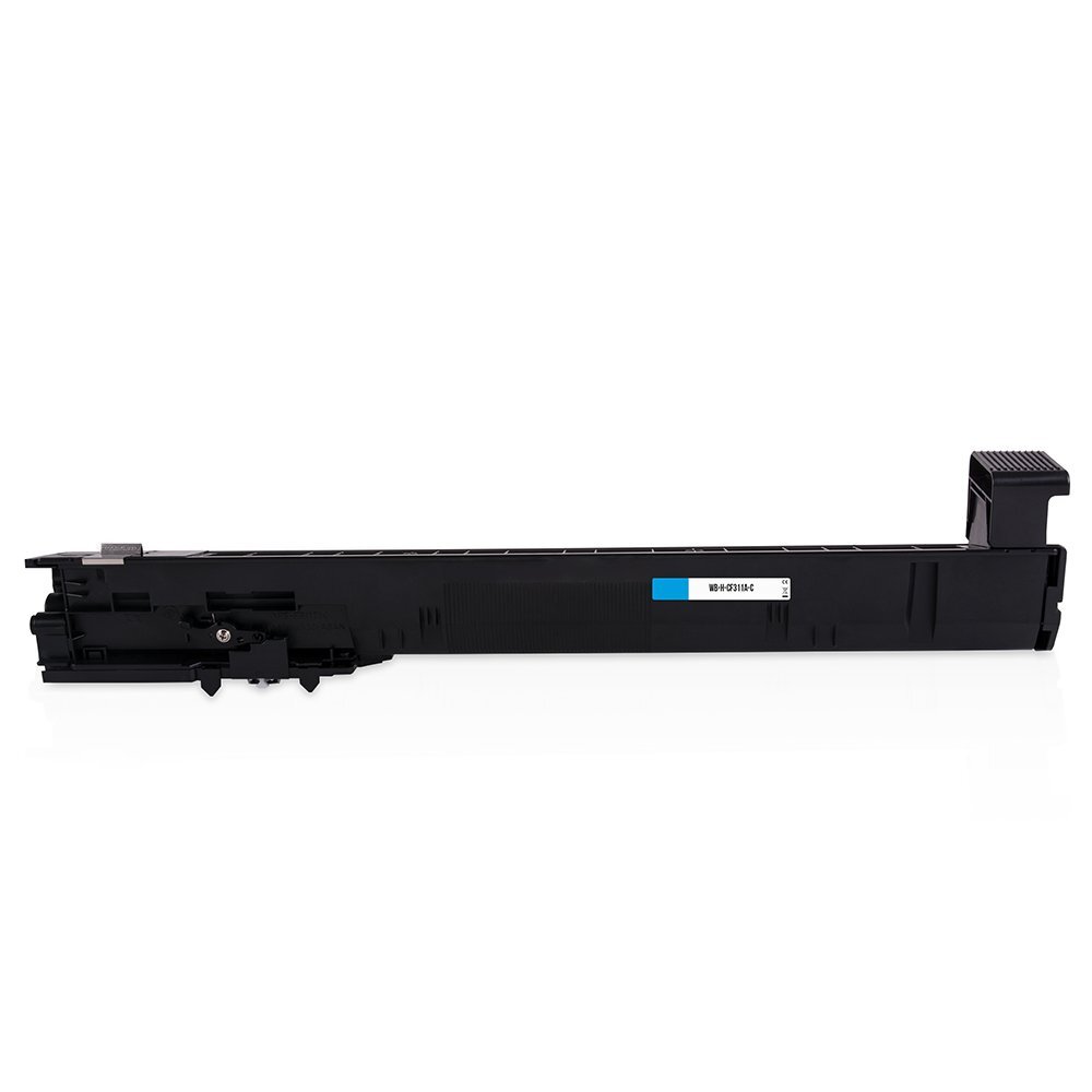 Compatible 826A CF311A Cyan Toner Cartridge for HP Printers
