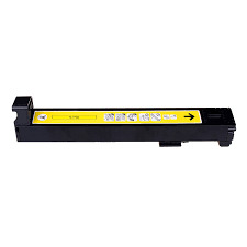 Compatible 826A CF312A Yellow Toner Cartridge for HP Printers