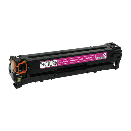 Compatible 826A CF313A Magenta Toner Cartridge for HP Printers