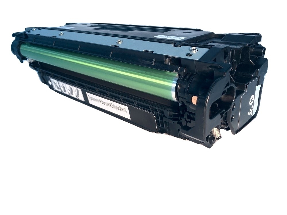 Compatible 653X CF320X Black Toner Cartridge for HP Printers
