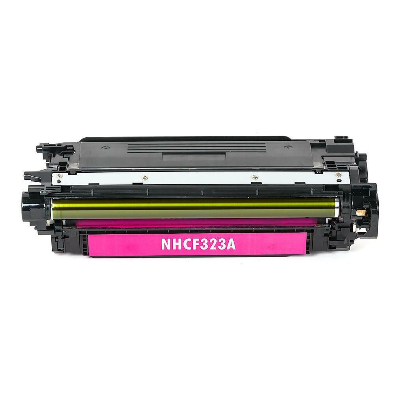 Compatible 653A CF323A Magenta Toner Cartridge for HP Printers