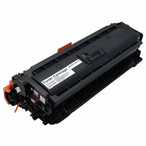 Compatible 508A CF360A Black Toner Cartridge for HP Printers