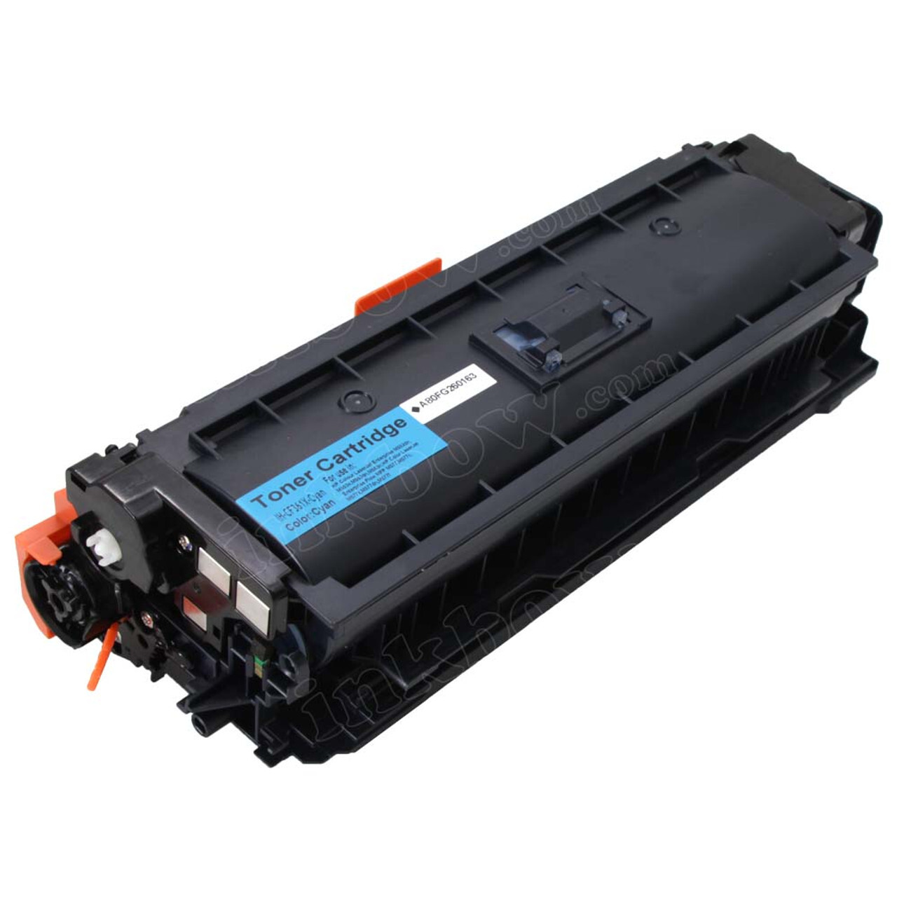 Compatible 508X CF361X Cyan Toner Cartridge for HP Printers