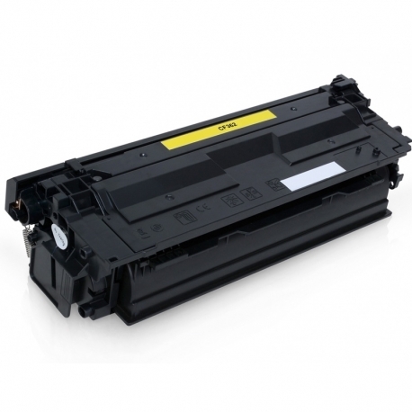 Compatible 508A CF362A Yellow Toner Cartridge for HP Printers