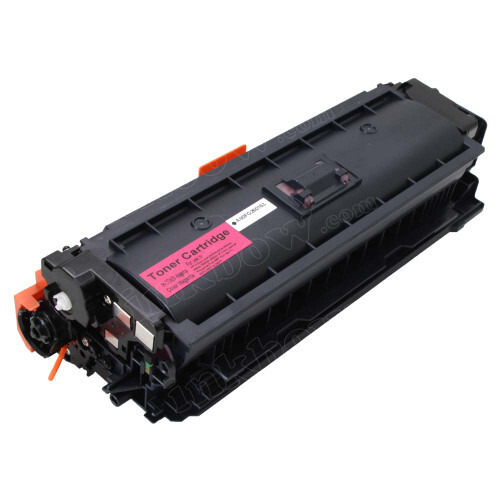 Compatible 508X CF363X Magenta Toner Cartridge for HP Printers