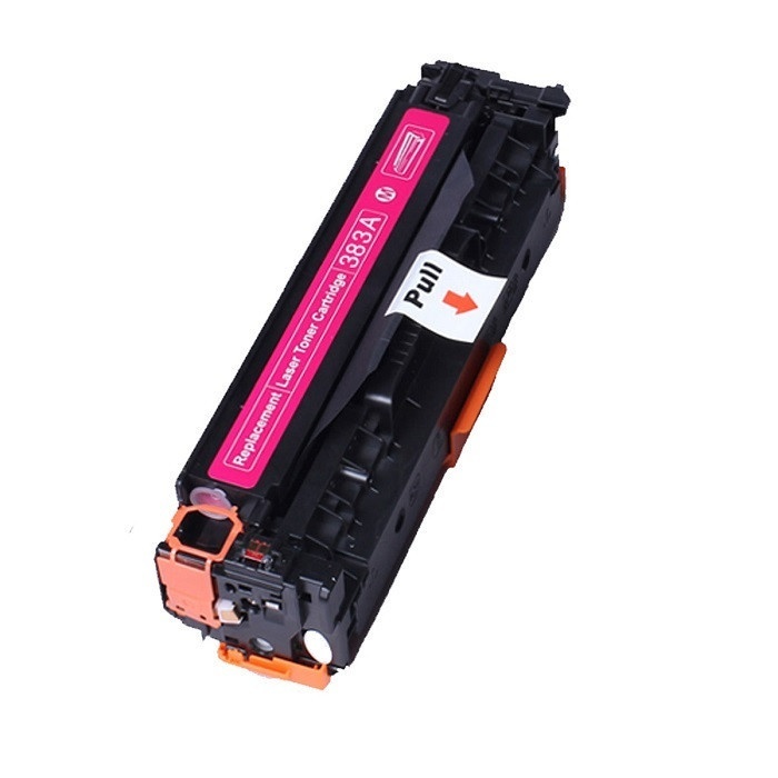 Compatible 312A CF383A Magenta Toner Cartridge for HP Printers
