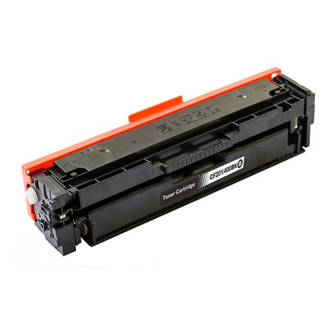 Compatible 201A CF400A Black Toner Cartridge for HP Printers