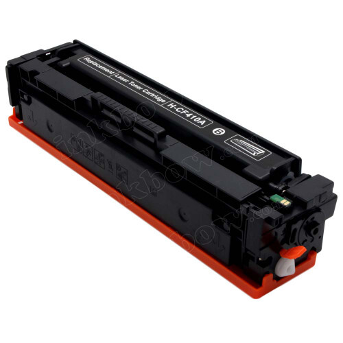 Compatible 410A CF410A Black Toner Cartridge for HP Printers