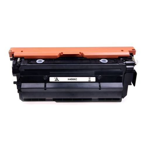 Compatible 655A CF450A Black Toner Cartridge for HP Printers