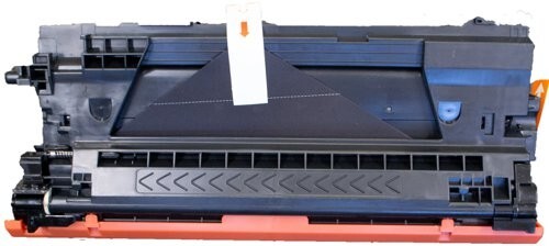 Compatible 656X CF460X Black Toner Cartridge for HP Printers