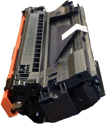 Compatible 656X CF462X Yellow Toner Cartridge for HP Printers