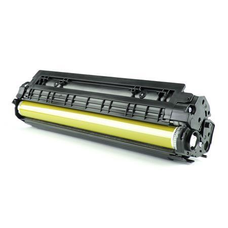 Compatible 657X CF472X Yellow Toner Cartridge for HP Printers
