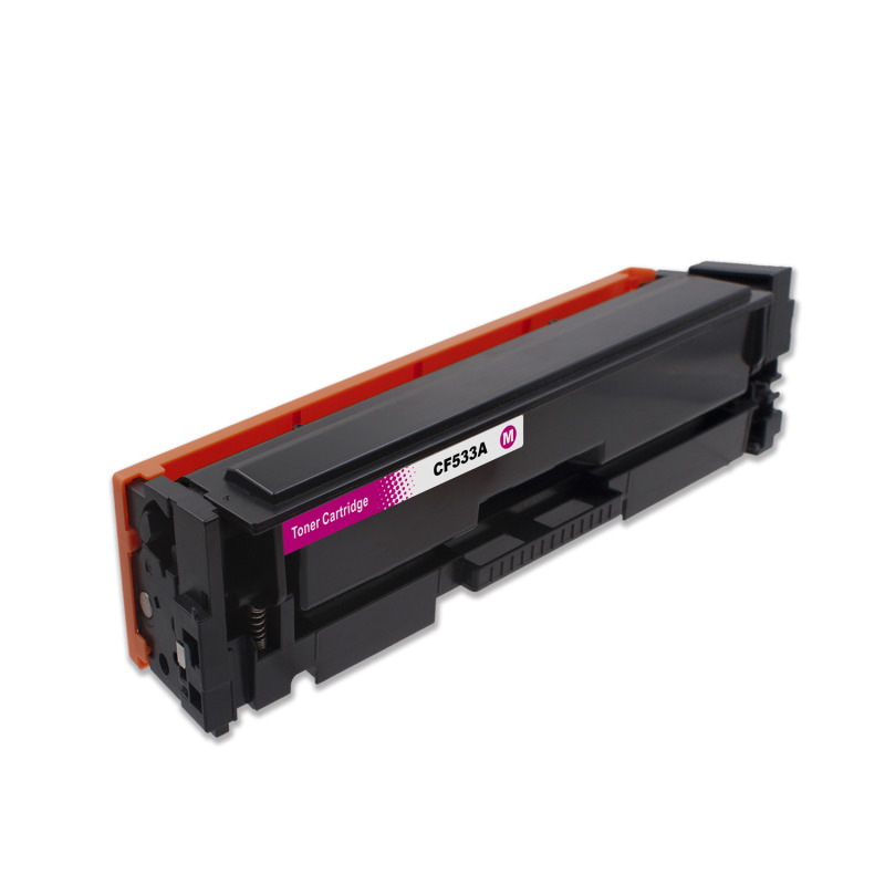 Compatible 205A CF533A Magenta Toner Cartridge for HP Printers