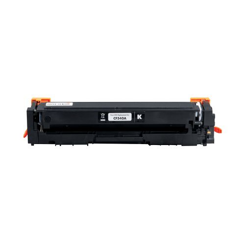 Compatible 203A CF540A Black Toner Cartridge for HP Printers