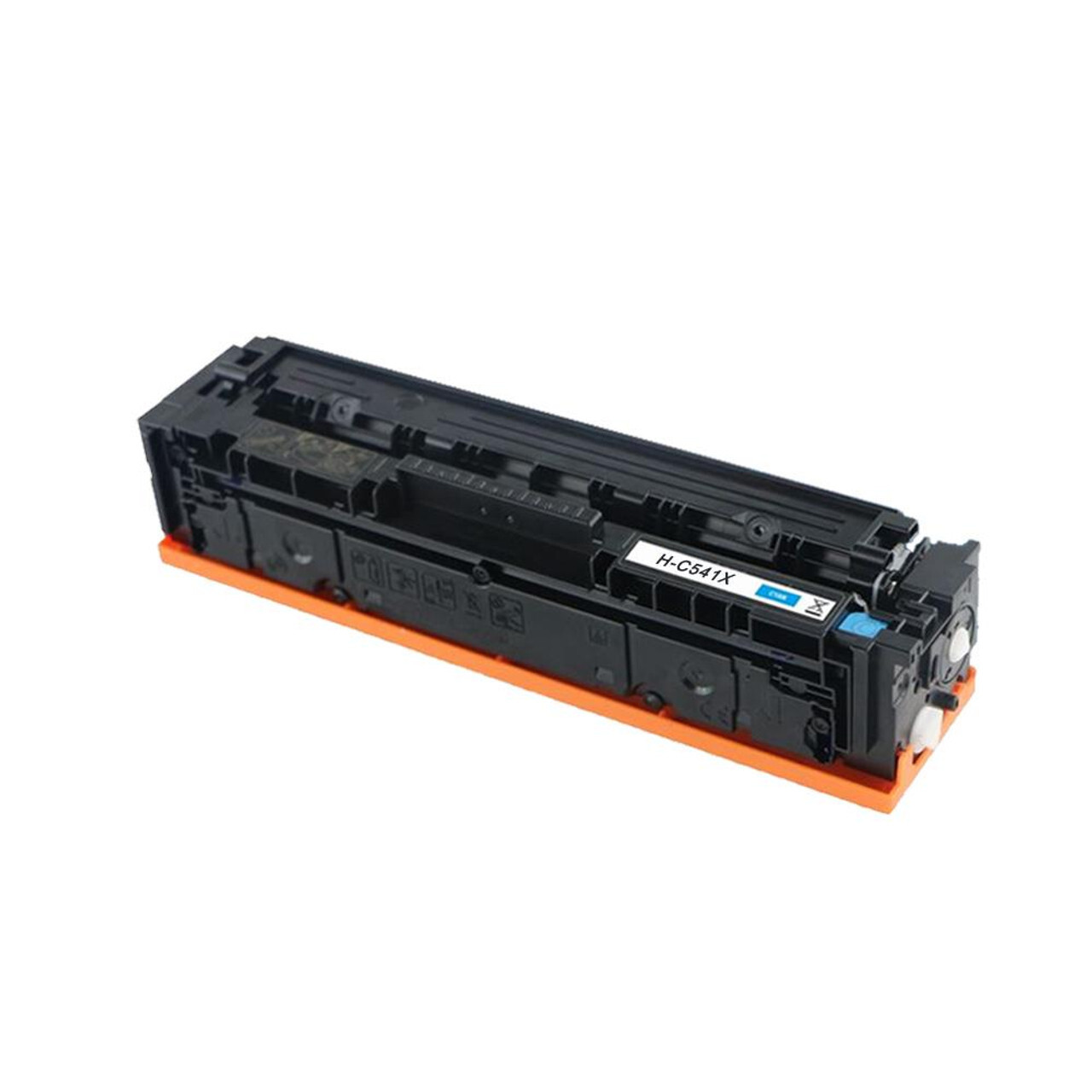 Compatible 203X CF541X Cyan Toner Cartridge for HP Printers