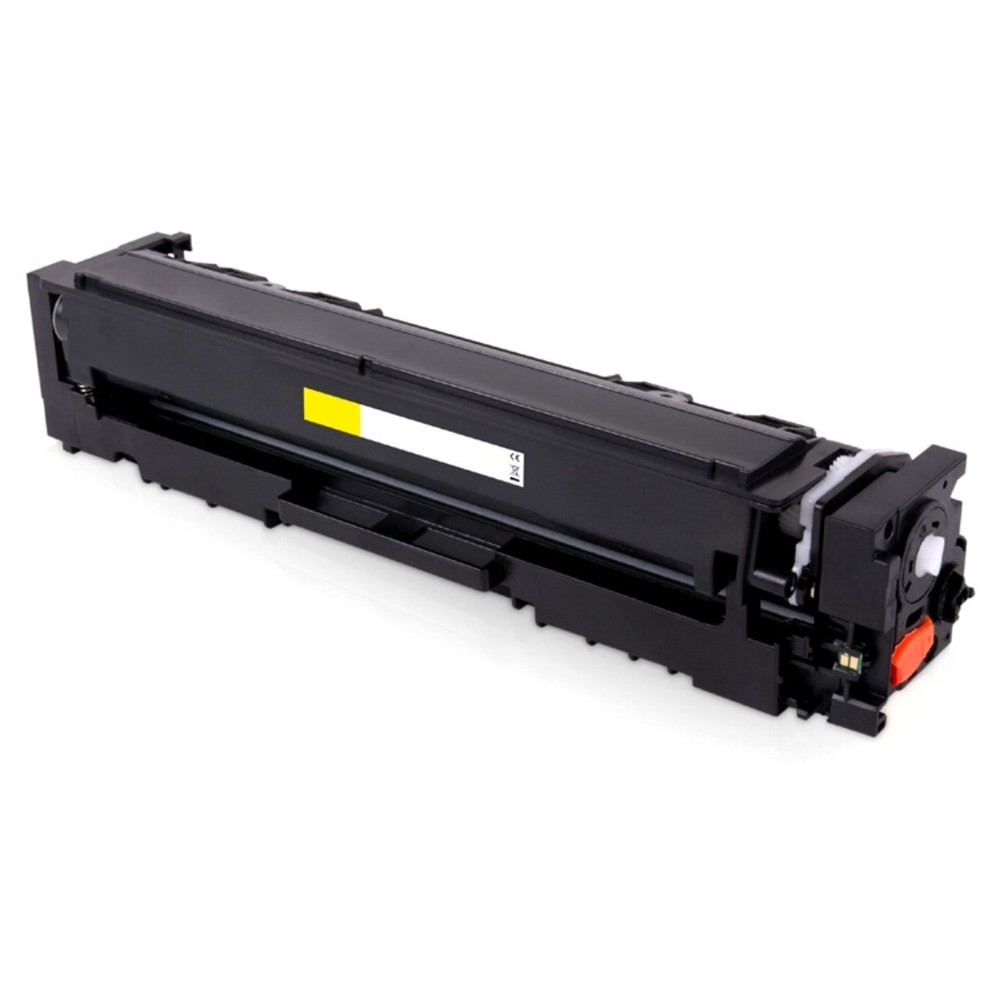 Compatible 203A CF542A Yellow Toner Cartridge for HP Printers