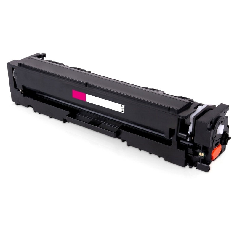 Compatible 203A CF543A Magenta Toner Cartridge for HP Printers