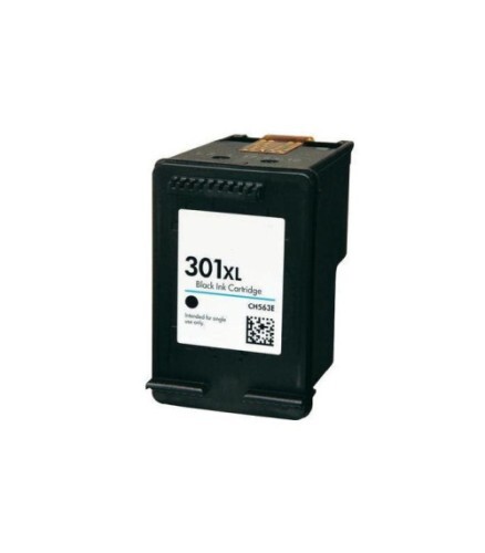 Compatible 301XL CH563EE Black Ink Cartridge for HP Printers