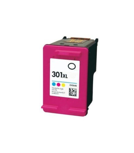 Compatible 301XL CH564EE Tri Colour Ink Cartridge for HP Printers