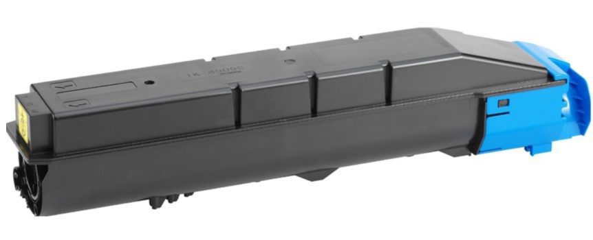 Compatible CK-5510C Cyan Toner Cartridge for Utax Printers