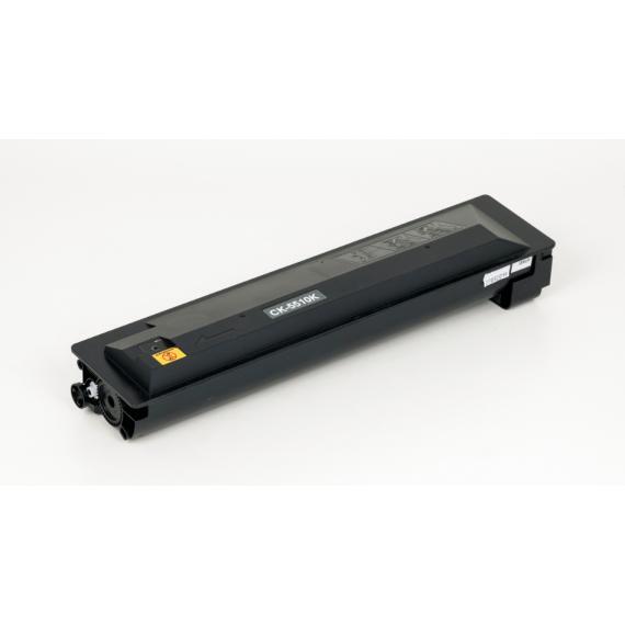 Compatible CK-5510K Black Toner Cartridge for Utax Printers