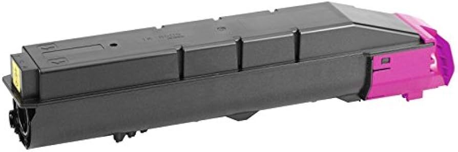 Compatible CK-5510M Magenta Toner Cartridge for Utax Printers