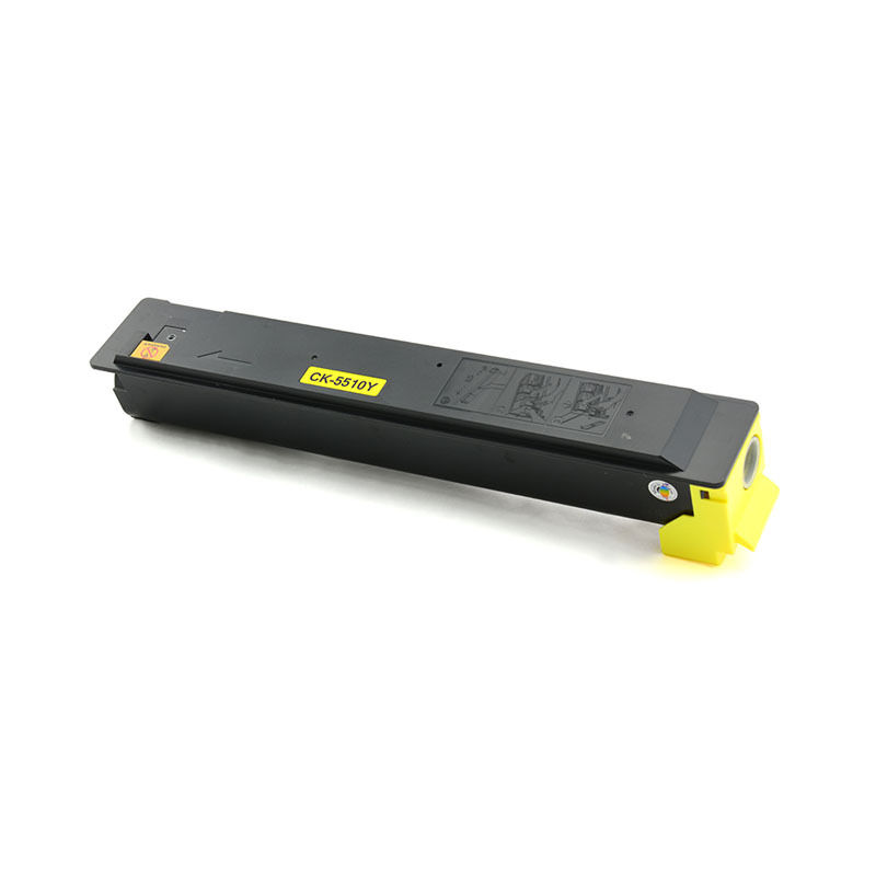 Compatible CK-5510Y Yellow Toner Cartridge for Utax Printers