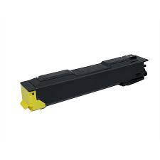 Compatible CK-5511Y Yellow Toner Cartridge for Utax Printers