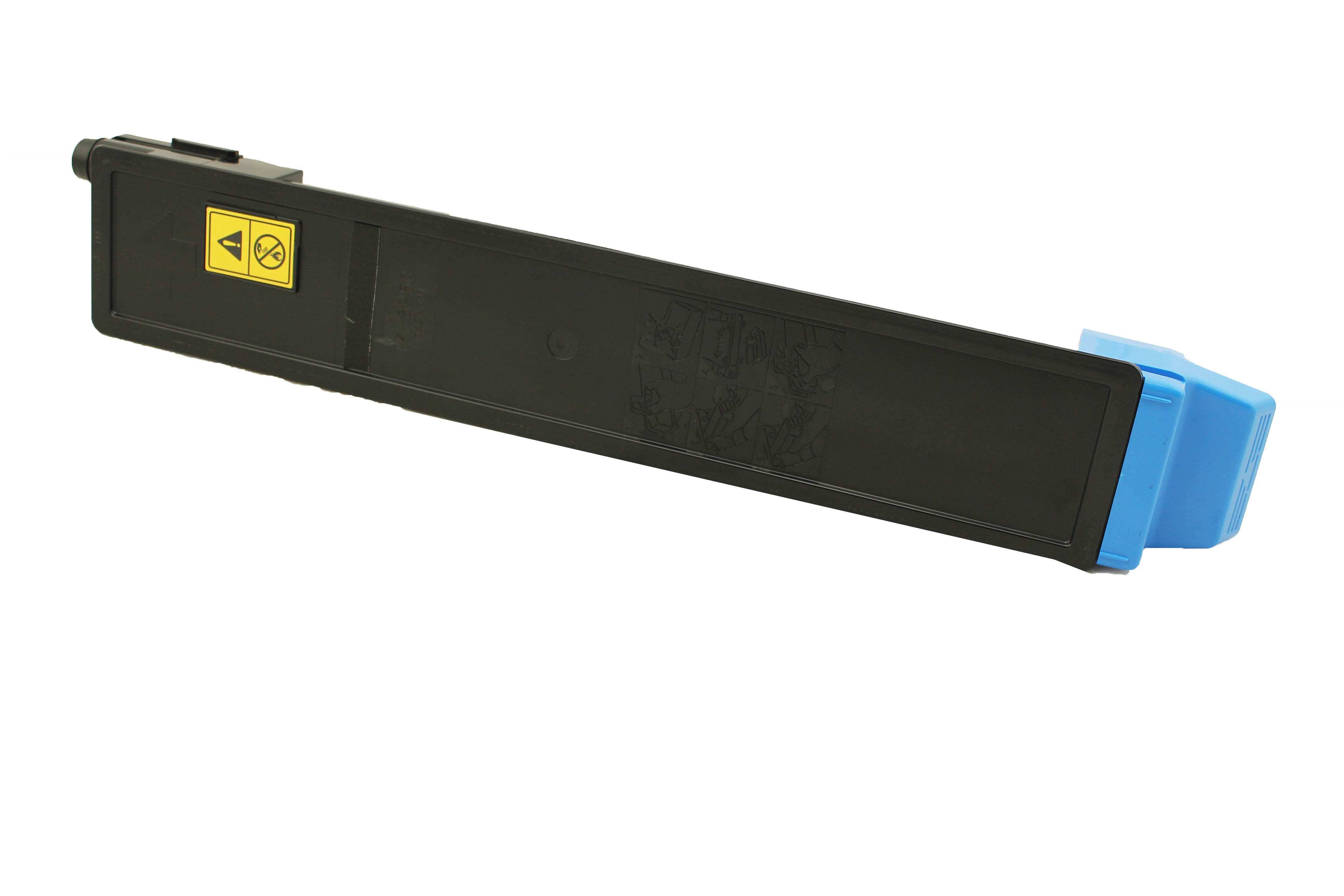 Compatible CK-5514C Cyan Toner Cartridge for Utax Printers