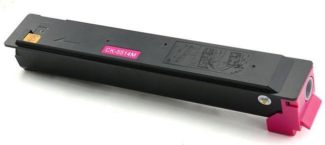 Compatible CK-5514M Magenta Toner Cartridge for Utax Printers