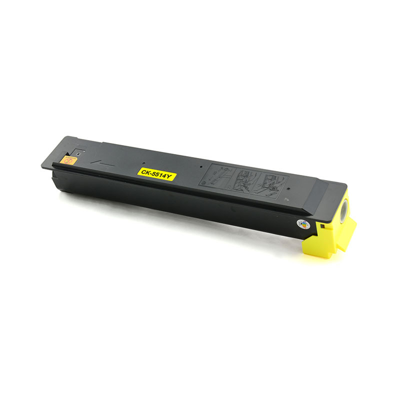 Compatible CK-5514Y Yellow Toner Cartridge for Utax Printers