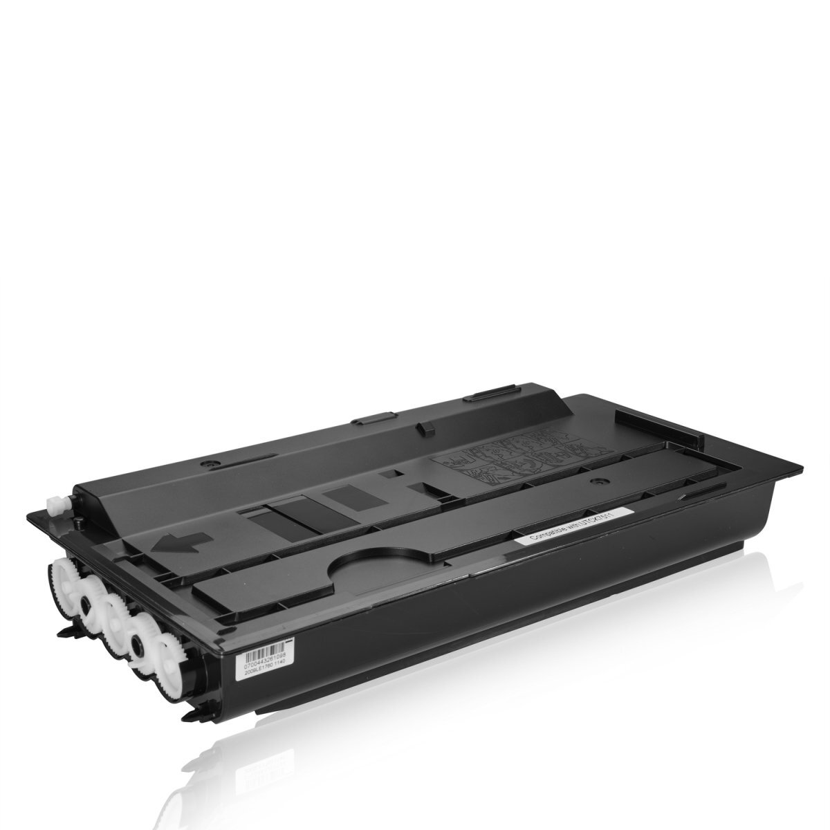Compatible CK-7511 Black Toner Cartridge for Utax Printers