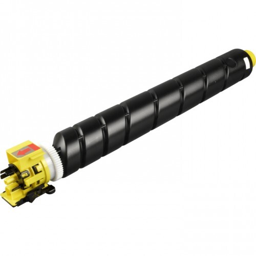 Compatible CK-8532Y Yellow Toner Cartridge for Utax Printers