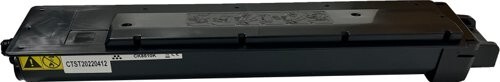Compatible CK-8510K Black Toner Cartridge for Utax Printers