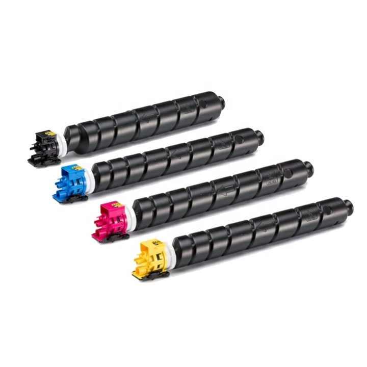 4 Pack - Compatible CK-8512 BCMY Toner Multipack for Utax Printers