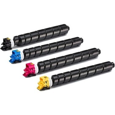 4 Pack - Compatible CK-8513 BCMY Toner Multipack for Utax Printers