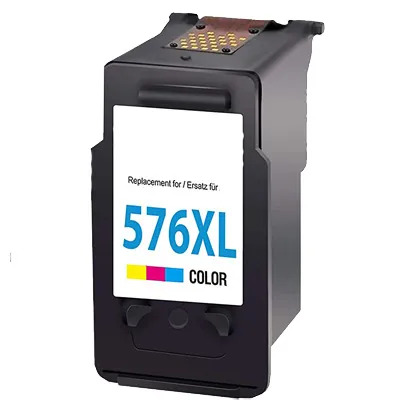 Compatible CL-576XL Colour Ink Cartridge for Canon Printers