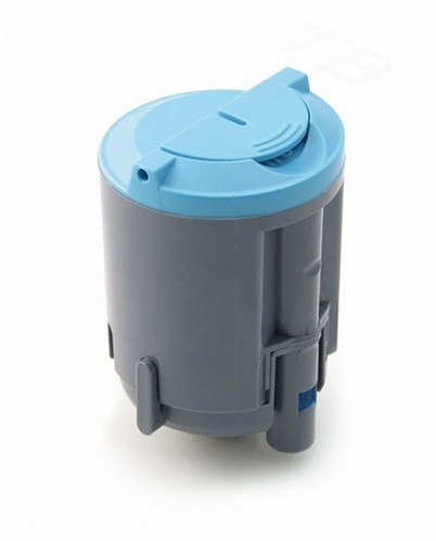 Compatible CLP-C300A Cyan Toner Cartridge for Samsung Printers