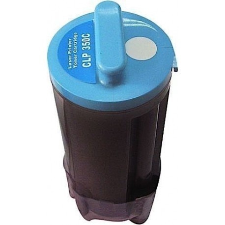 Compatible CLP-C350A Cyan Toner Cartridge for Samsung Printers