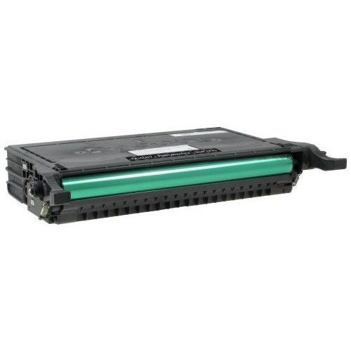 Compatible CLP-K660B Black Toner Cartridge for Samsung Printers