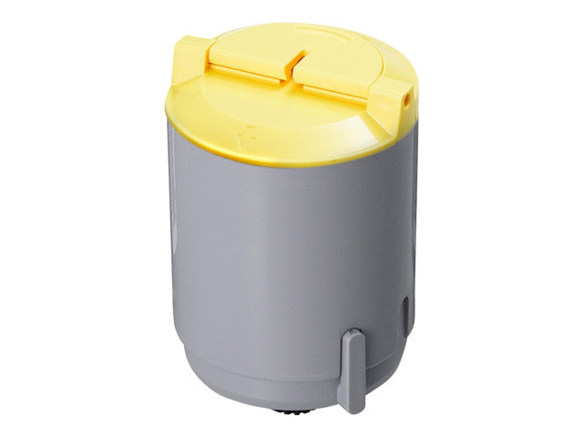 Compatible CLP-Y300A Yellow Toner Cartridge for Samsung Printers