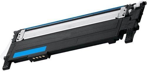 Compatible CLT-C406S Cyan Toner Cartridge for Samsung Printers