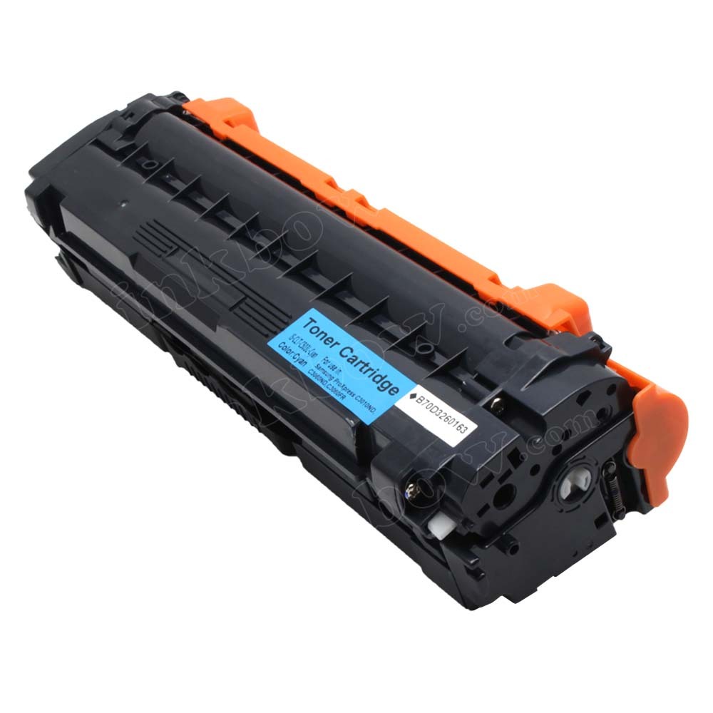Compatible CLT-C503L Cyan Toner Cartridge for Samsung Printers