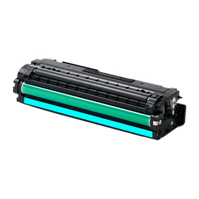 Compatible CLT-C506L Cyan Toner Cartridge for Samsung Printers