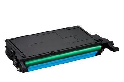 Compatible CLT-C6092S Cyan Toner Cartridge for Samsung Printers