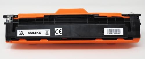 Compatible CLT-K504S Black Toner Cartridge for Samsung Printers